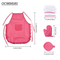 Wholesale Best Kids Girls Toys Steel Kitchen Tool Cooking Set Vegetable Fruit Food Toys