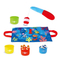Wholesale Montessori Educational Sea Animal Plush Stuffed Cognitive Games Fishing Toys