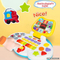 Wholesale Electronic Montessori Educational Plastic Piano Keyboard Music Toys
