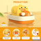 Wholesale Summer Shower Bathtub Floating Animal Bath Baby Water Game Duck Water Spray Toy Duck for Children