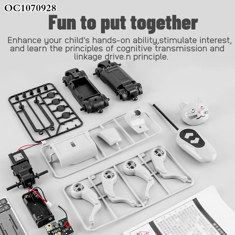 Wholesale Intelligent New Product 2in1 Kids Plastic Electronic Realistic Remote Control Dog Robot Toys