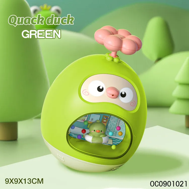 Wholesale 2in1 Children Bathroom Water Spray Animal Kids Shower Baby Bath Toys