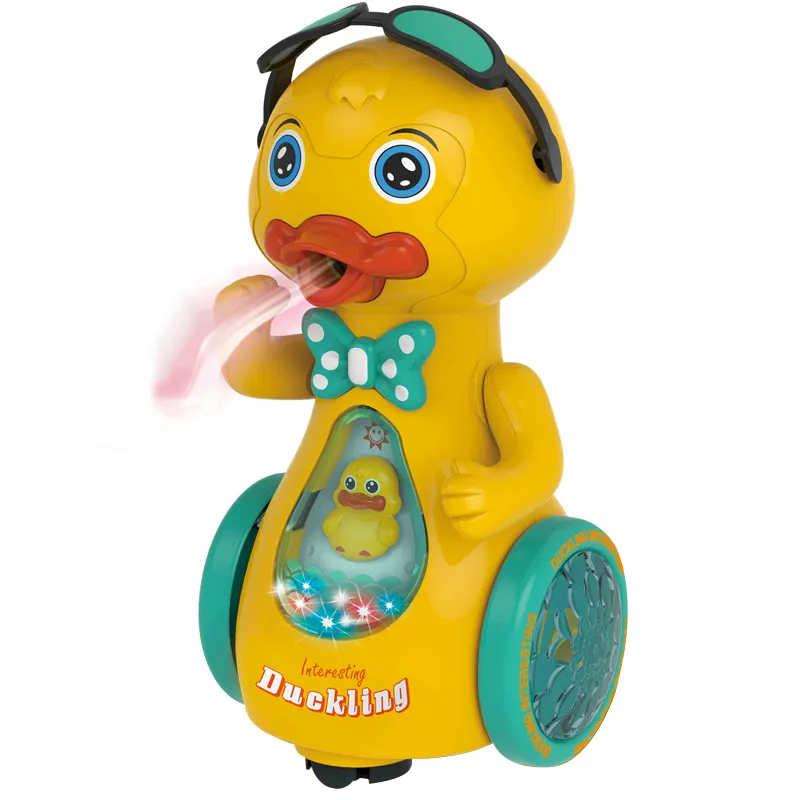 Wholesale Electric Plastic Popular Battery Operated Cartoon Animal Toys for Kids