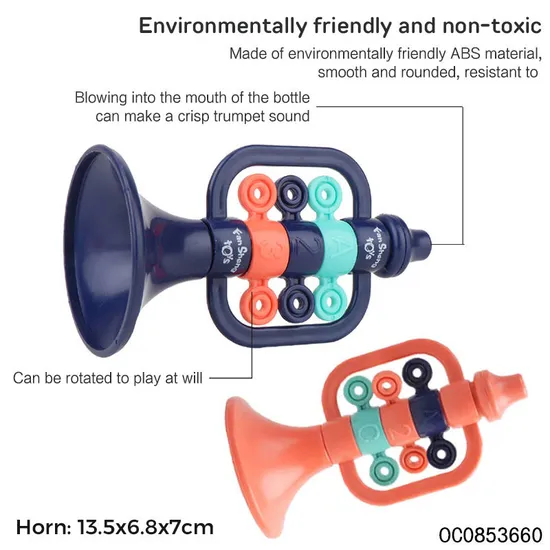Toy Gifts Hand Bells Rattle-Drum Musical Instrument Rattles Other Baby Toys