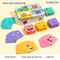 Wholesale Montessori Educational Board Blocks 3D Wooden Popular DIY Toy for Kids