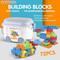 Wholesale Montessori Education Plastic Blocks Building Popular DIY Toys