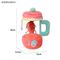 Wholesale Children Stuffed Pretend Play Preschool Custom Design Weighted Plush Juicer Toy