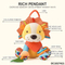 Wholesale Plush Lion Soft Sleeping Big Eyes Long Baby Electronic Pet Toy