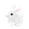 Wholesale Custom Stuffed Electric Custom Rabbit Plush Toy Doll for Kids with Sound Walk