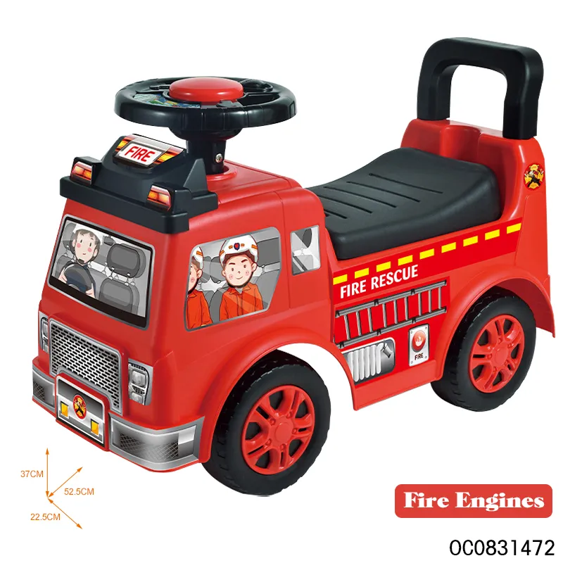 Wholesale Plastic Children Ride on Toys Kids'swing Ride on Baby Swing Car