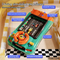 Interesting Intelligence Electronic Simulation Driving Toy Steering Wheel Car Racing Game
