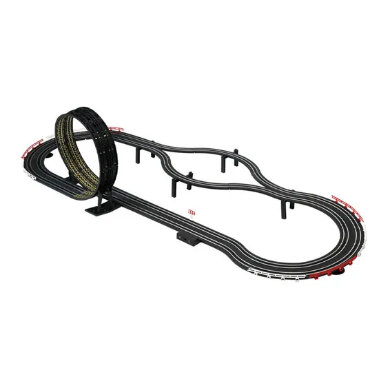 Toy Car Remote Control Racing RC Car 1: 64 Track Set Toy for Adults with Highspeed