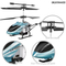 Wholesale Mini Children's Plane Model Aircraft Drone 2.4 GHz Remote Control RC Helicopter