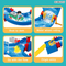 Wholesale Educational Electric Plastic DIY Track Play Children's Bath and Water Game Toys