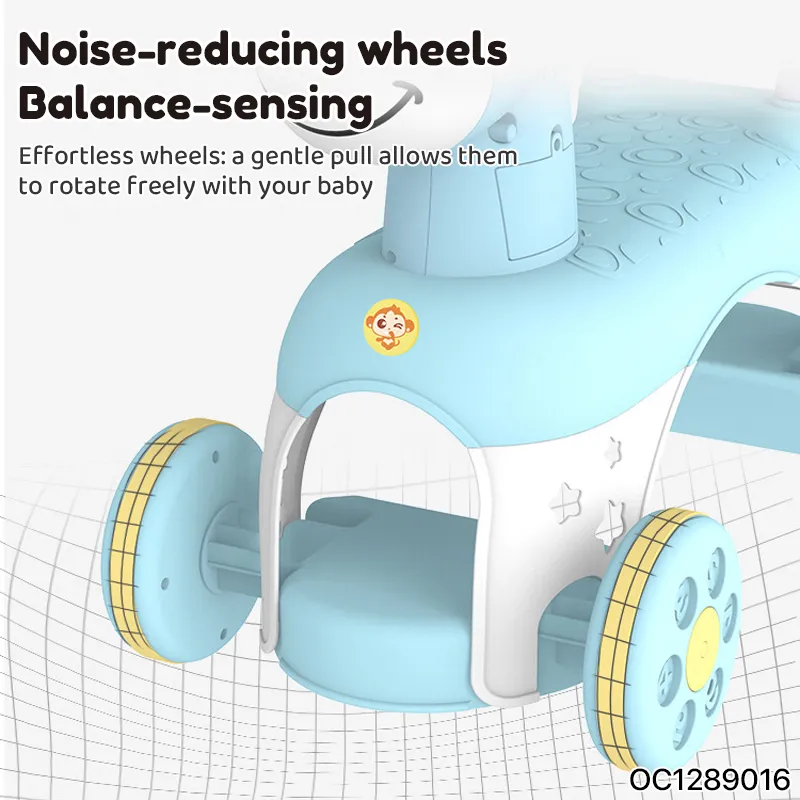 Wholesale Mini Baby Kids Children Balance Electric Ride on Toys Cars with Sound and Light for Wholesale