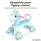 Wholesale Mini Baby Kids Children Balance Electric Ride on Toys Cars with Sound and Light for Wholesale