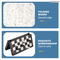 Wholesale Family Classic Table 18in1 Customized 3D Foldable Magnetic Chess Board Game