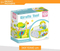 Wholesale Hot Sale Funny Baby Children Portable Cartoon Kids Indoor Kids Playhouse