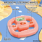 Children Interactive Educational Plastic Baby Kids Musical Montessori Steering Wheel Toys