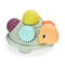 Wholesale Children Water Shower Hand Eye Soft Cube Baby Silicone Bath Toy