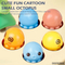 Wholesale Interactive Kids Family Children Baby Whack a Mole Electronic Board Game