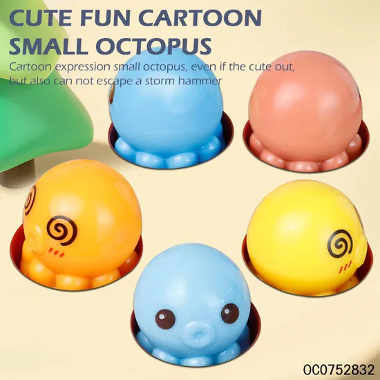 Wholesale Interactive Kids Family Children Baby Whack a Mole Electronic Board Game