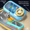 Racing Adventure Custom Classic Intelligence Steering Wheel Toy Baby Electric Game