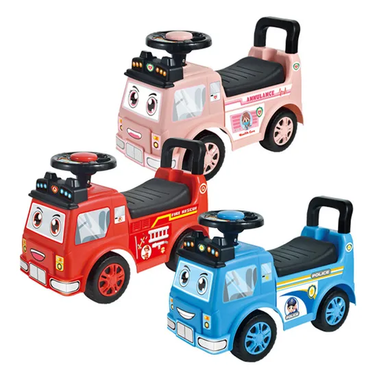 Wholesale Mini Baby Electric Children Ride-on Kids Balance Cars for Kids