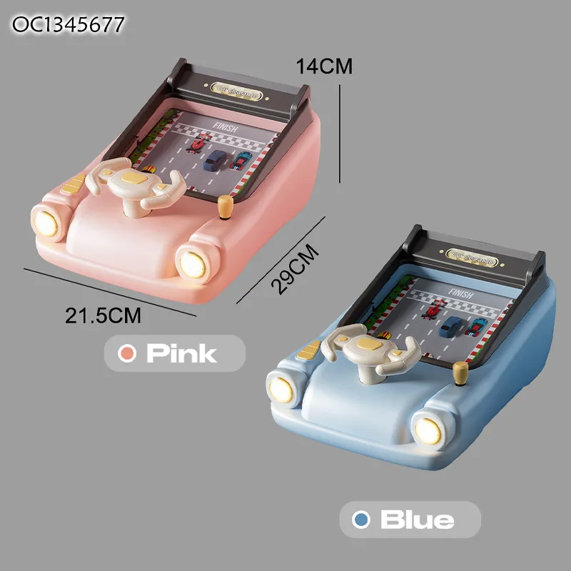 Wholesale Interactive Montessori Children Game Driving Interactive Racing Adventure Steering Wheel Educational Toy for Kids