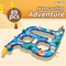 Wholesale 89PCS DIY Summer Track Bath Baby Kids Play Water Game Toys
