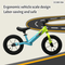 Wholesale Carbon Steel 12 Inch Kids Balance Bike Children Ride on Car Toy