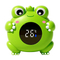 Wholesale Battery Operated Water Bathtub Friendly Baby Products Bath Floating Cartoon Frog Toy