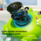 Wholesale Battery Operated Water Bathtub Friendly Baby Products Bath Floating Cartoon Frog Toy