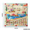 Children Educational New Wooden Brain Teaser Puzzle Toys Jigsaw Puzzle Toy for Kids
