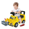 Wholesale Children Engineering Series Truck Model Kids Electric Ride on Car with Music