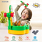 Wholesale Plastic Interactive Toys Electronic Family Classic Board Whack a Mole Game