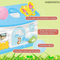 Wholesale Whack a Mole Game Kids Educational Cube Montessori Baby Board Game Toy