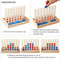 Wholesale Children Educational Family Board Games Customized Chess Wooden Cognitive Chess Toy Game