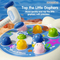 Wholesale Montessori Children Interactive Hammer Fun Electronic Game Whack a Mole Kids Board Game Toy