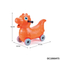Wholesale Baby Balance 2in1 Big Cartoon Animals Dinosaur Baby Horse Kid Ride on Car Toy