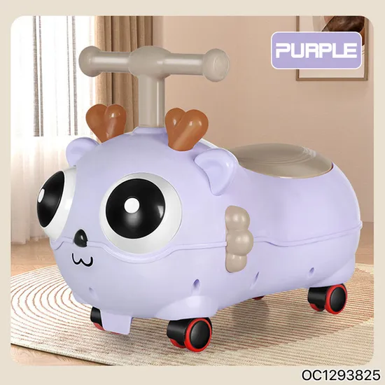 Wholesale Children Four Wheel Mini Baby Electric Battery Operated Ride on Baby Toy Swing Car