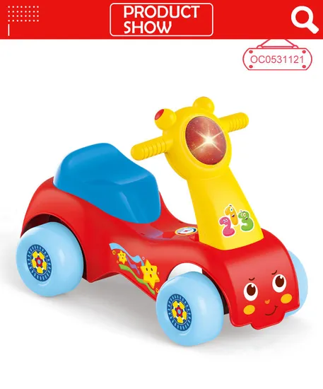 Wholesale Baby Children Animal Ride on Baby Balance Car Toy for Kids