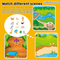 Cheap Small Jigsaw Puzzles 3D Farm Animal Shape Puzzle Toys Bulk Board Game Cognitive Montessori Early Education Toy for Kids Sale