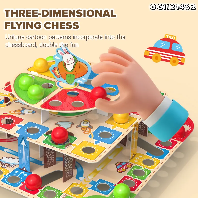 Wholesale Interactive Children Educational Learning Board Game Chess Game Set