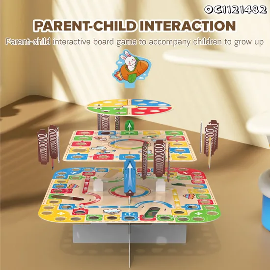 Wholesale Interactive Children Educational Learning Board Game Chess Game Set