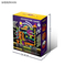 Adventure 360 Automatic Rolling Toy Sliding Ball Car Tower Toy Shooting Rotating Track Toy for Kids Hand Eye Coordination