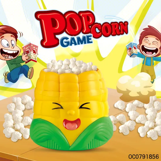 Catch Popcorn Machines Parent Child Interactive Toys Games for Kids