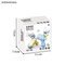 100ml Small Shooting Kid Outdoor Summer Beach Cheap Plastic New Arrival Water Gun Toy for Kids