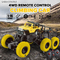 New Model 1: 16 Scale Cheap Wholesale Toys Climbing off Road Remote Control 6 Wheel RC Car