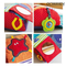 Hot Selling Baby Sensory Play Mat Safe Soft Training Mat Baby Activity Play Mat Flooring Carpet Play Mat